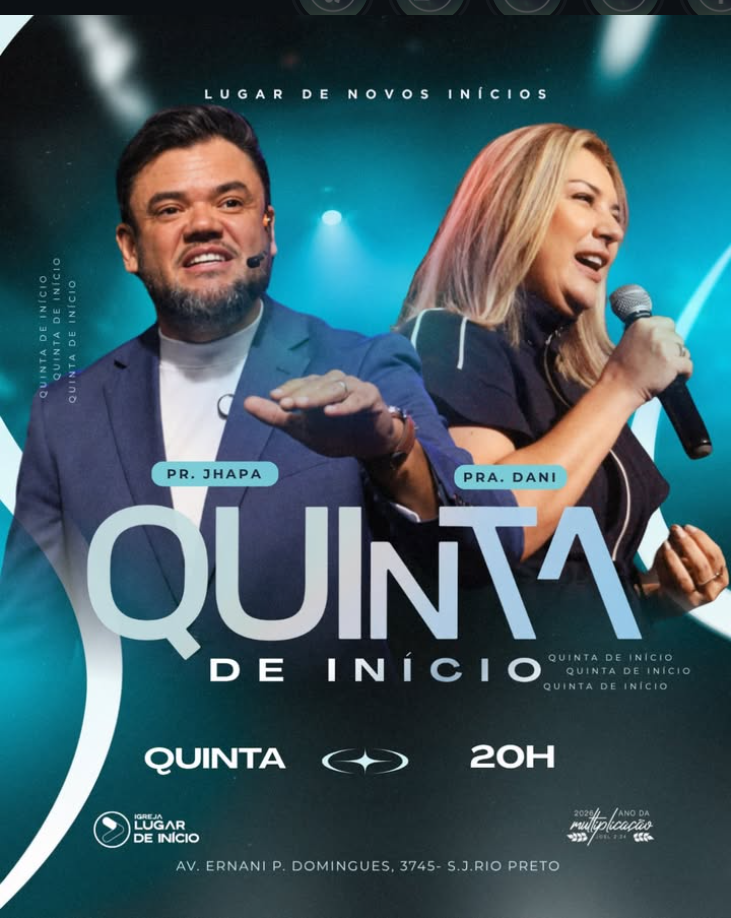 Quinta de Início